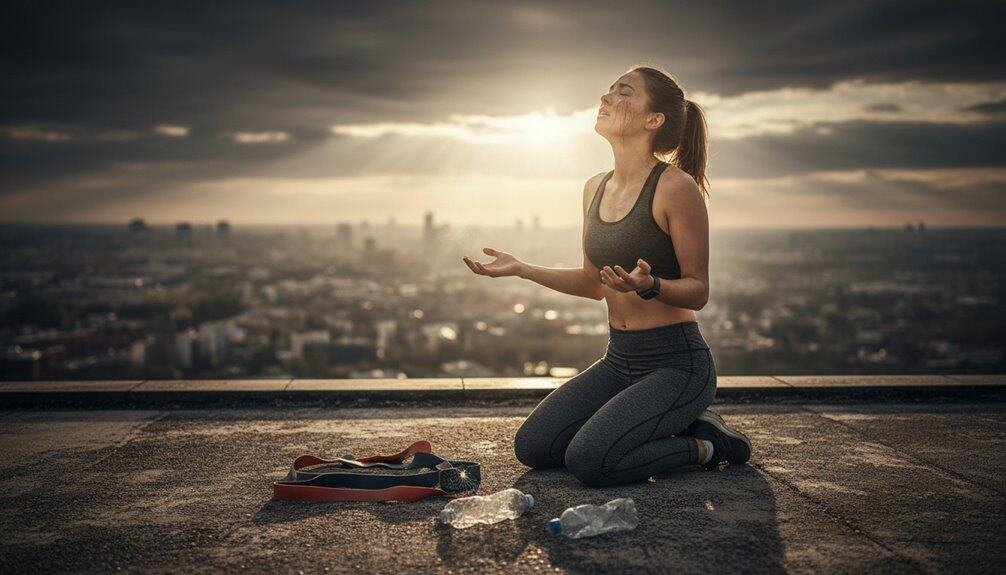 strength through divine reliance