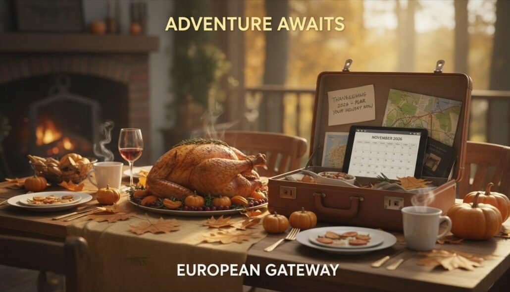 Thanksgiving 2026 Date Revealed: Plan Your Holiday Now