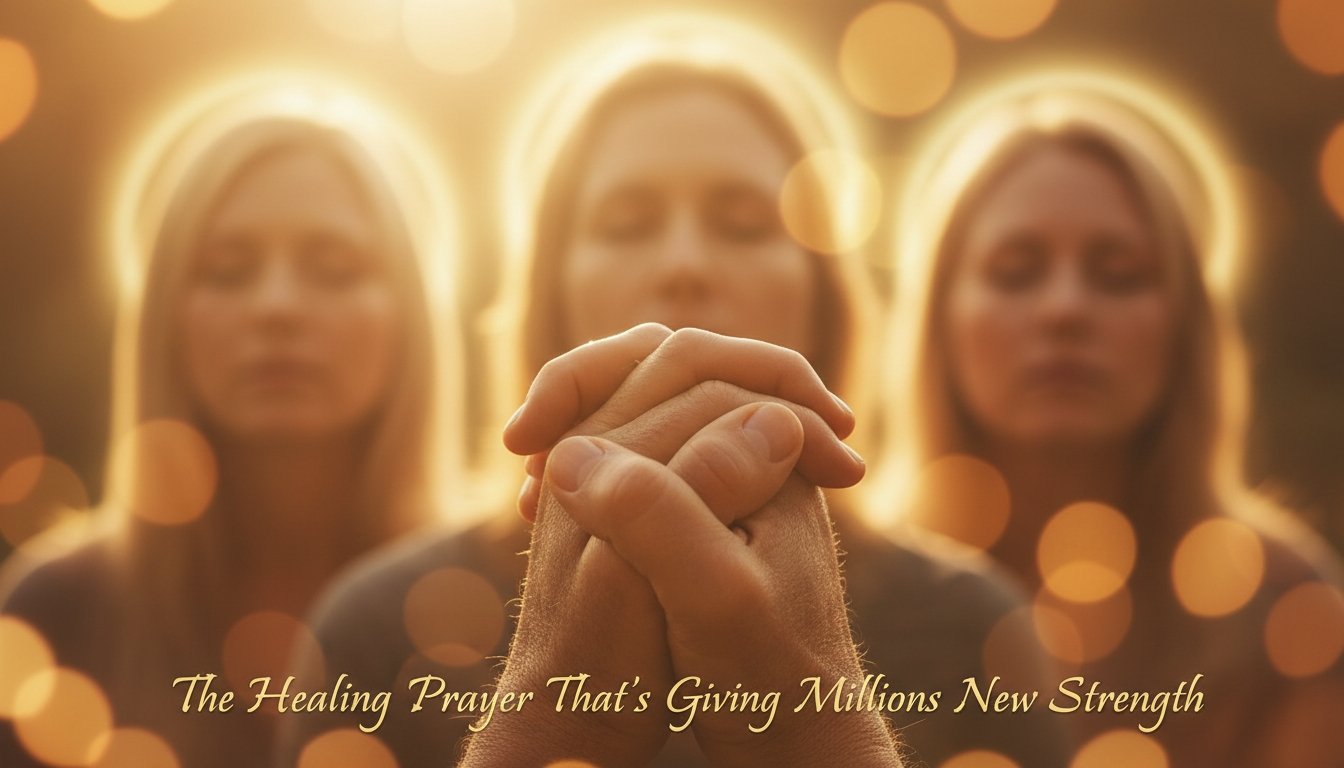 the healing prayer empowers millions