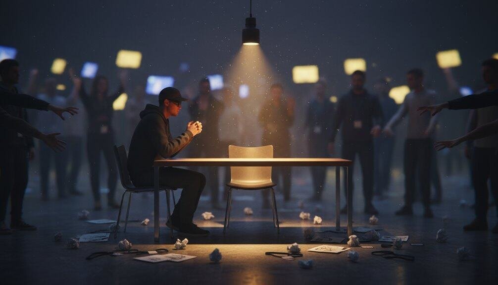 trying to please everyone backfires