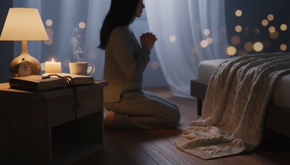 two minute biblical prayer steps