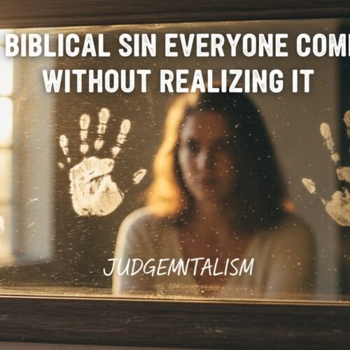 unaware universally committing sin urc6b - My Bible Song