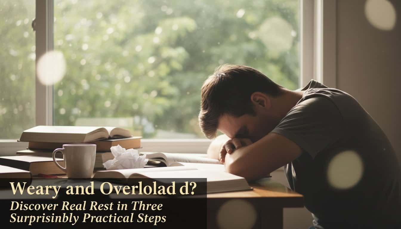 Optimized for Stress Relief and Spiritual Renewal.