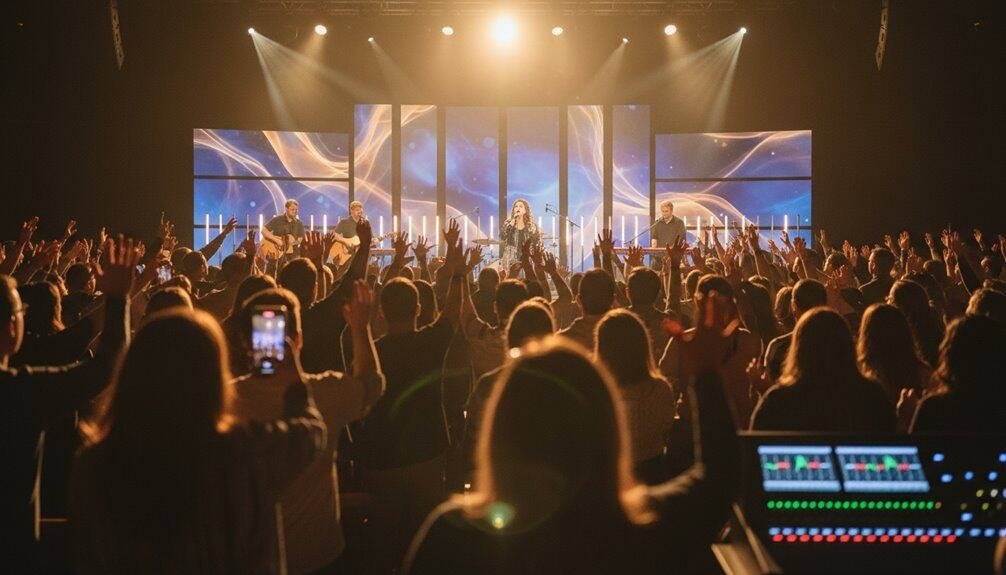 worship trends unite churches