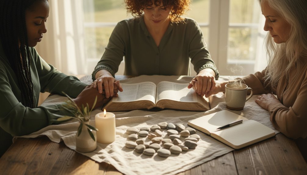 Women's Prayer Study: 30-Day Breakthrough Guide My Bible Song 2026 Womens_Prayer_Study_30Day_Breakthrough_Guide