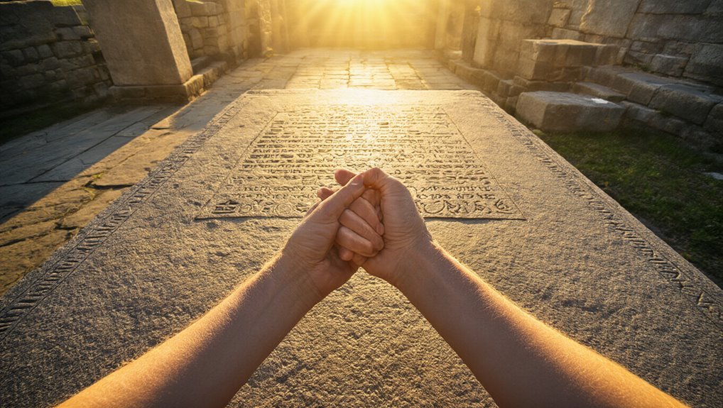 ancient covenant still transforms lives