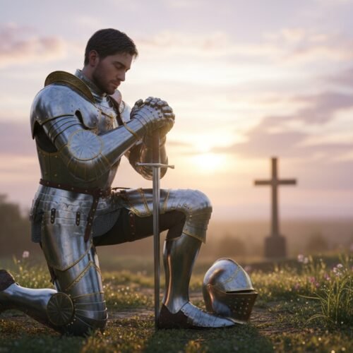 armor of god daily strategies defense