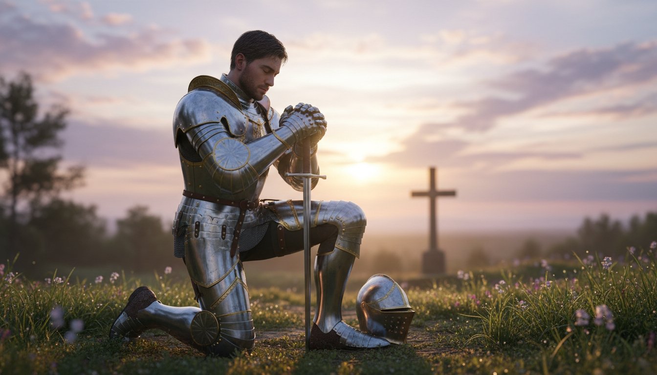 armor of god daily strategies defense