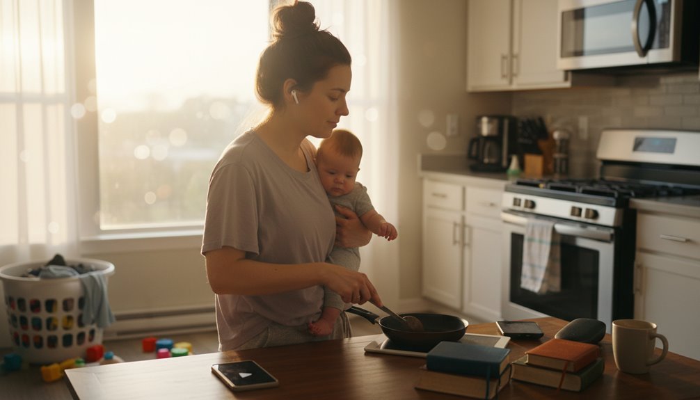 audio bible multitasking options