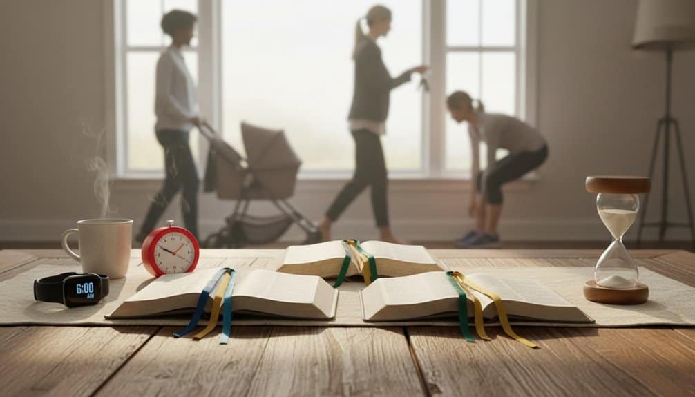 bible reading plan time commitments