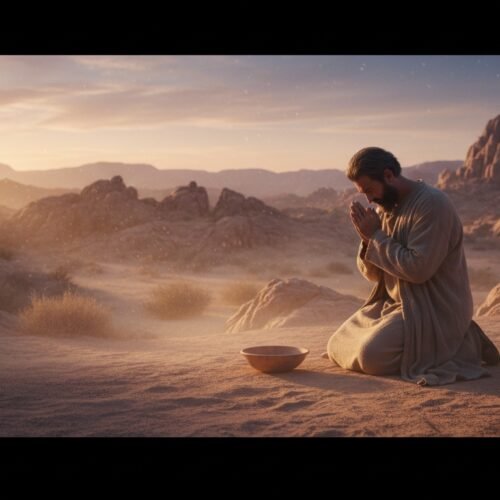 biblical fasting examples and types