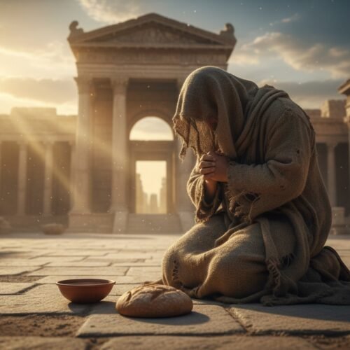 biblical fasting motivations and purposes