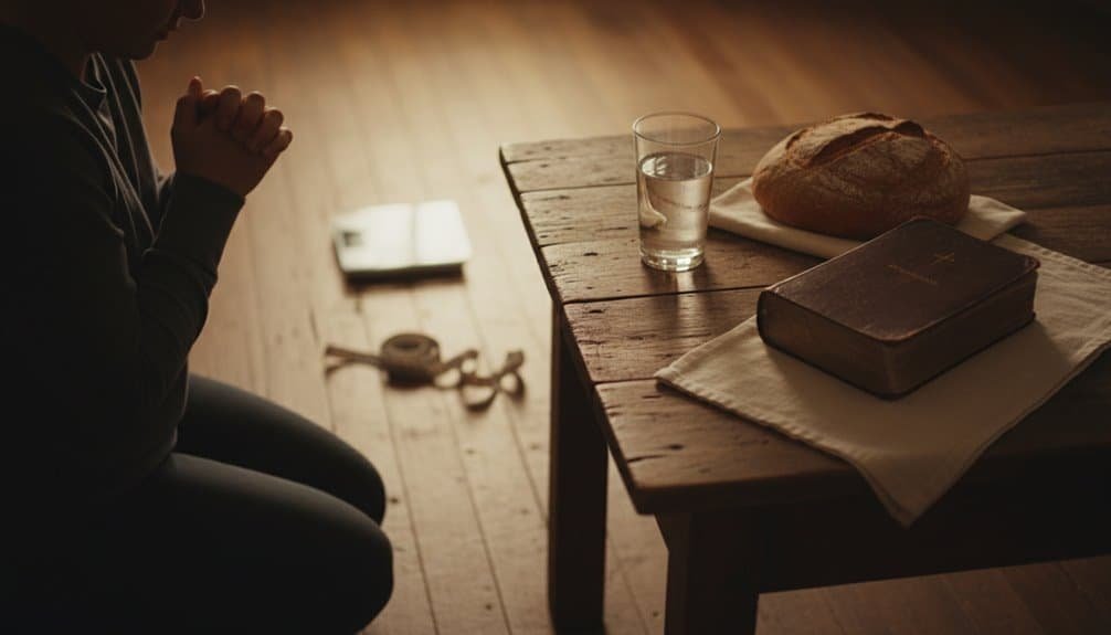 biblical fasting over wellness trends