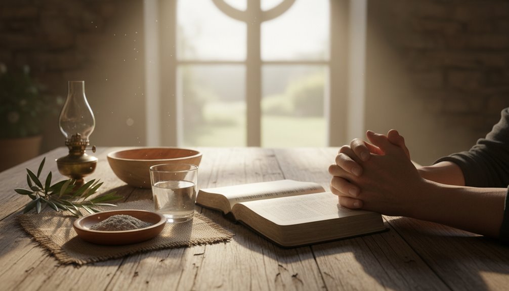 biblical fasting prayerful guided repentant delivered