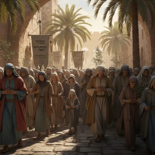 biblical plea of praise