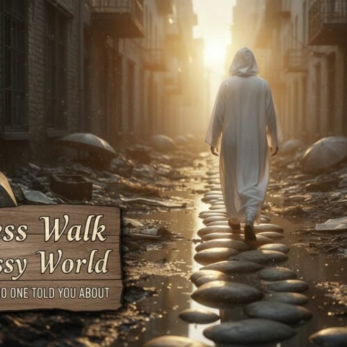 blameless walk in chaos