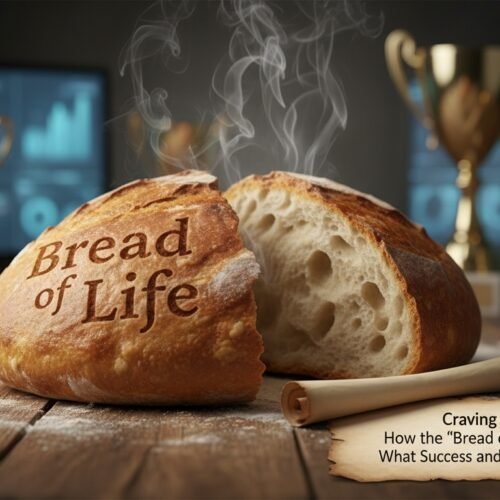 bread of life outperforms screens
