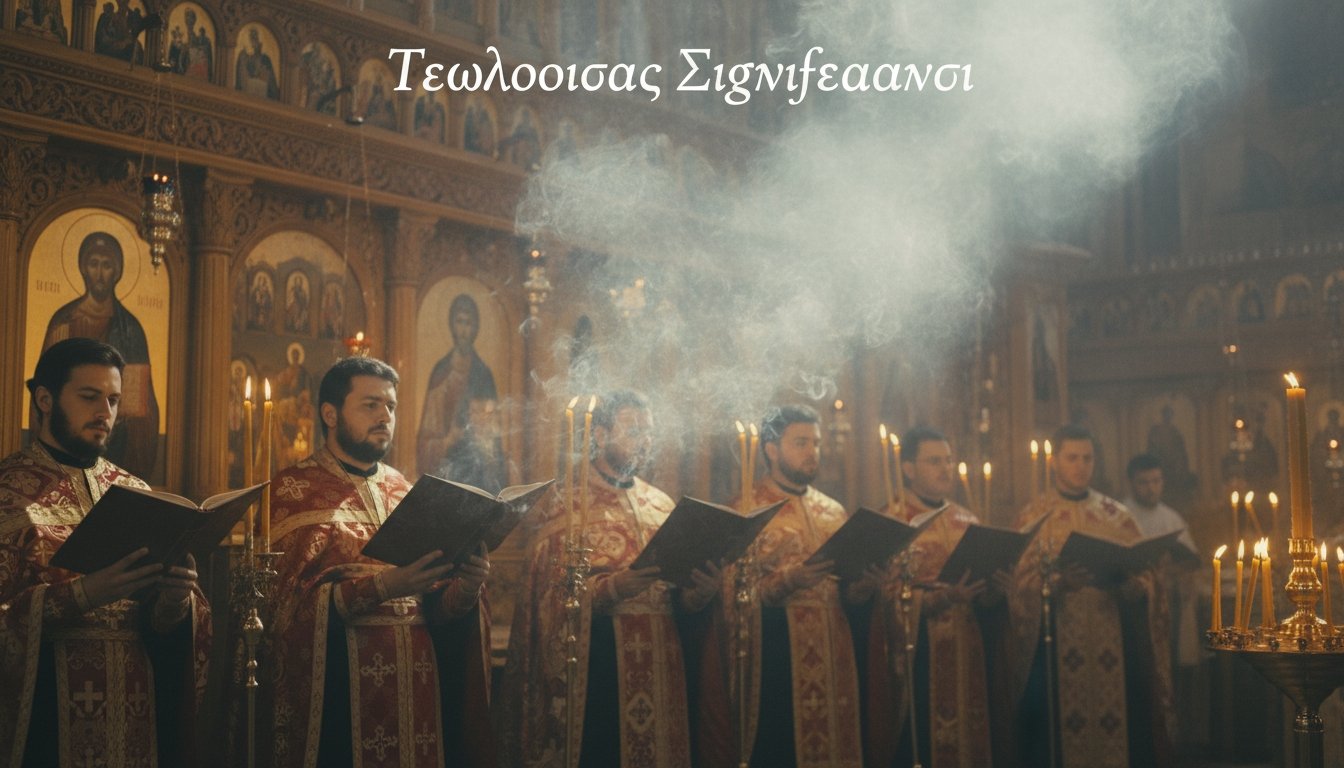 byzantine chant shapes pascha