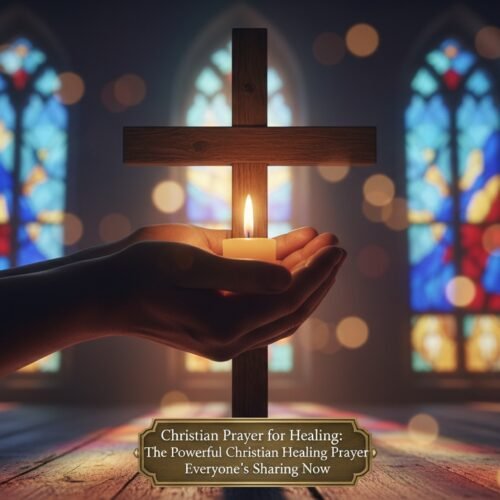 christian healing prayer goes viral