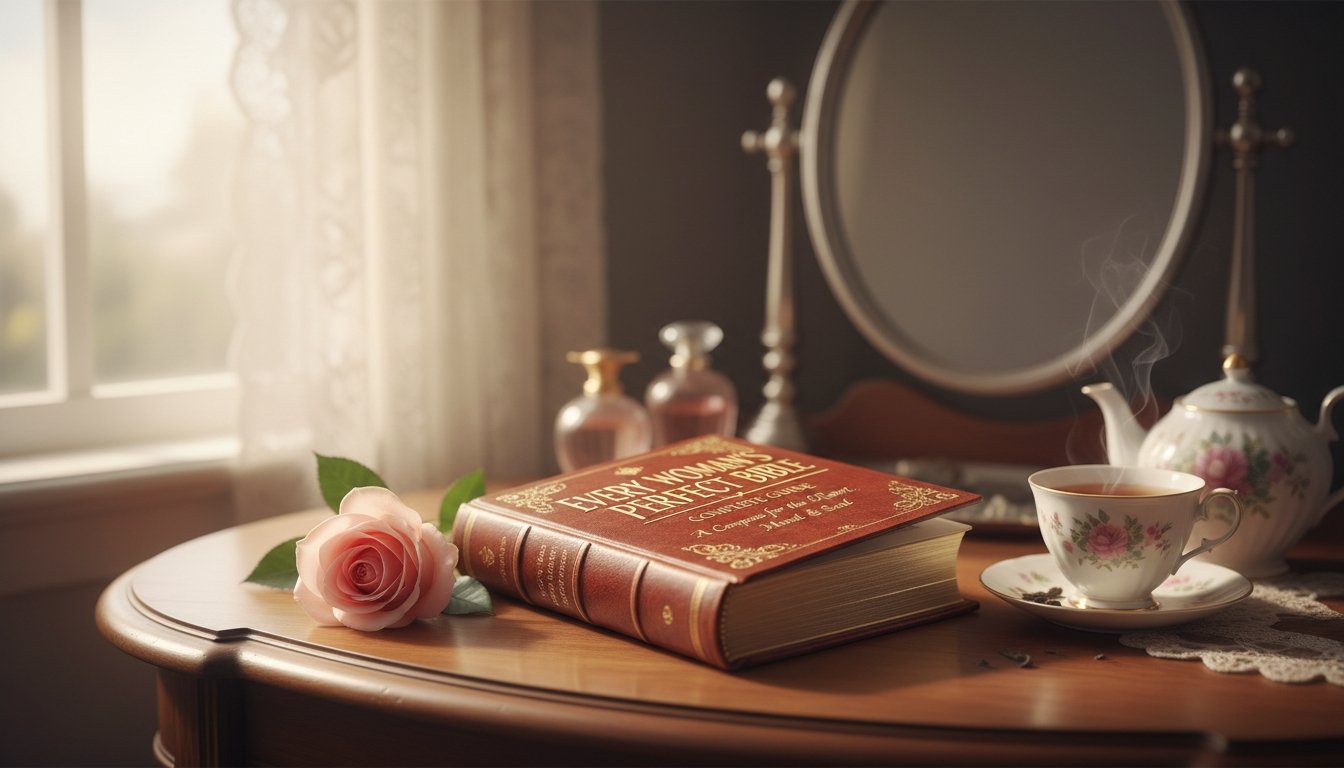 complete guide for every woman s bible
