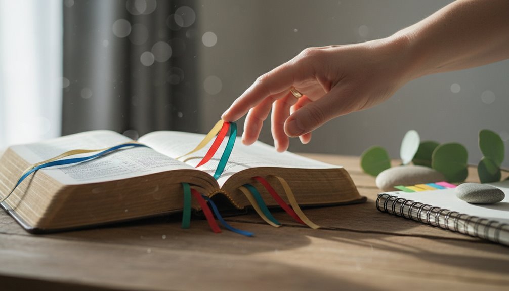 core healing scriptures selection strategy