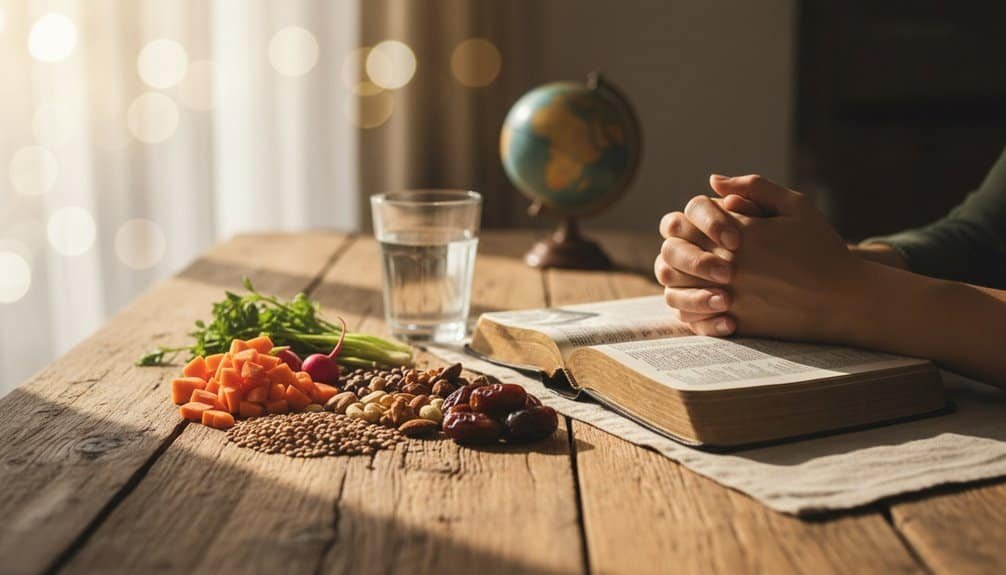 daniel fast spiritual dietary discipline