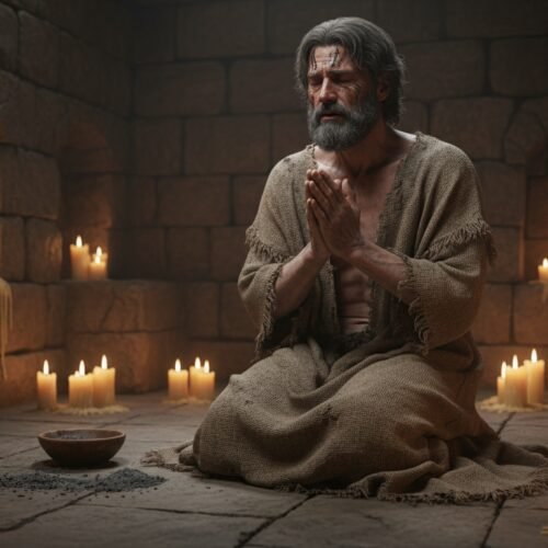 david fasting in bible fasting for revelation