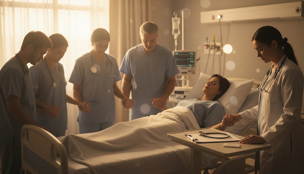 divine guidance for healthcare providers