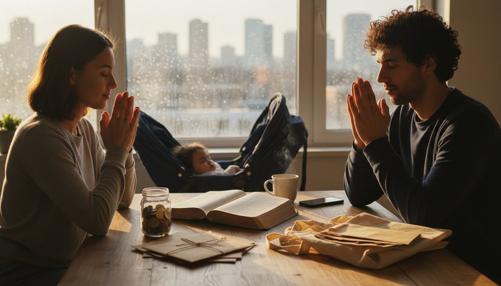 divine provision through stewardship and budgeting