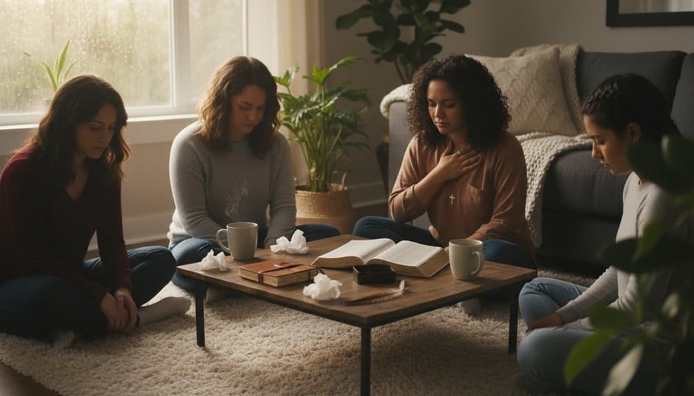 divorce faith recovery renewal