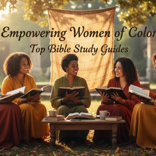empowering women of color bible guides