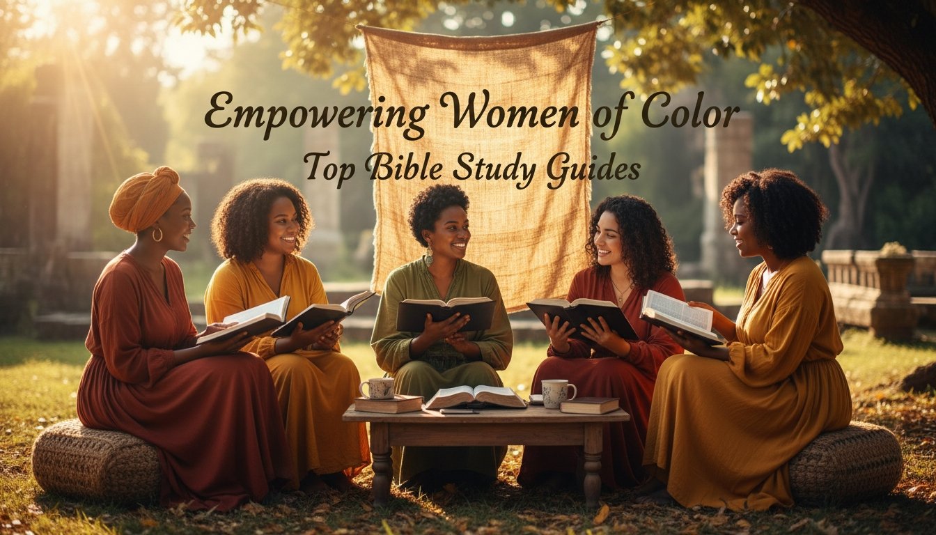 empowering women of color bible guides