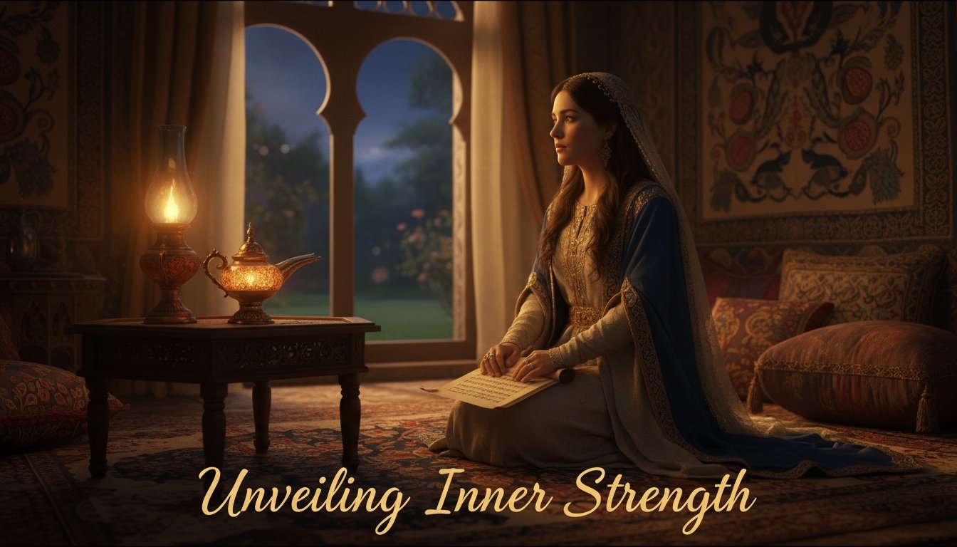 esther courageous life lessons