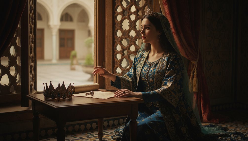 esther hesitates cautious call