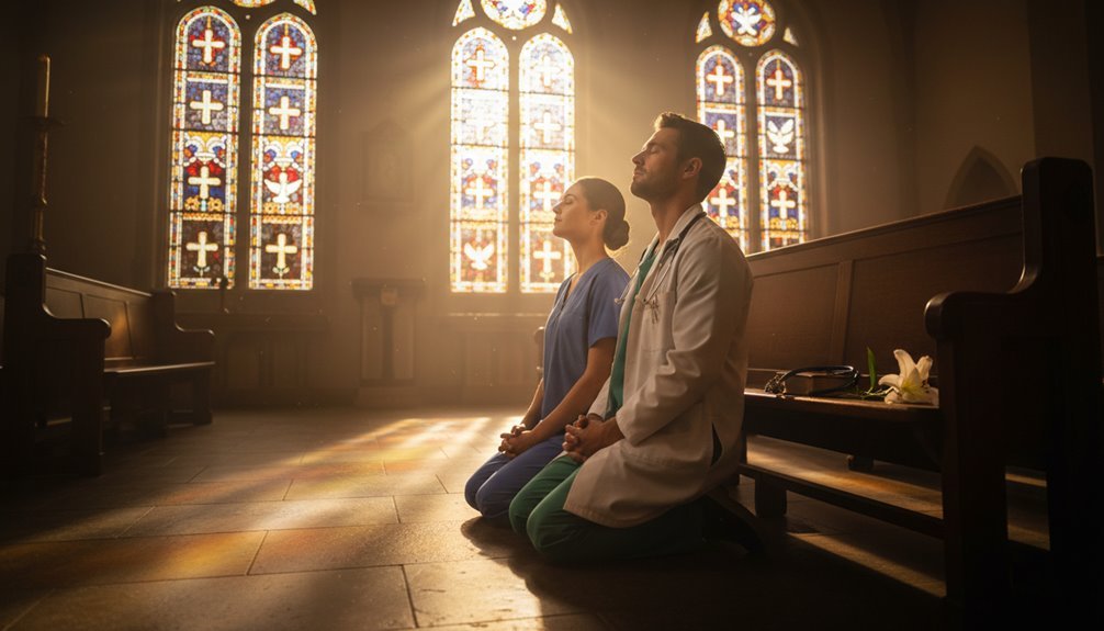 eternal reward for compassionate care