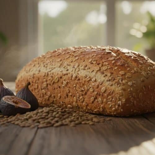 Best for family meals, healthy eating, baking, and homemaking blogs related to bread and nutritious food.