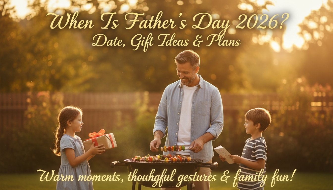 father s day 2026 date ideas