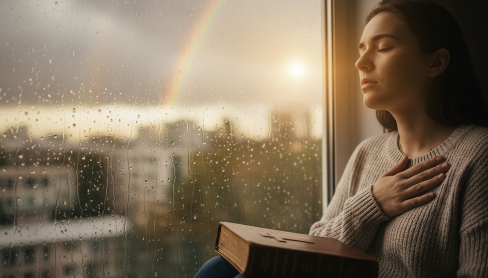 fear not god with you always