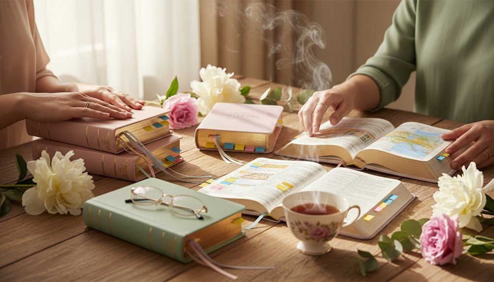 four factors shape women s bibles