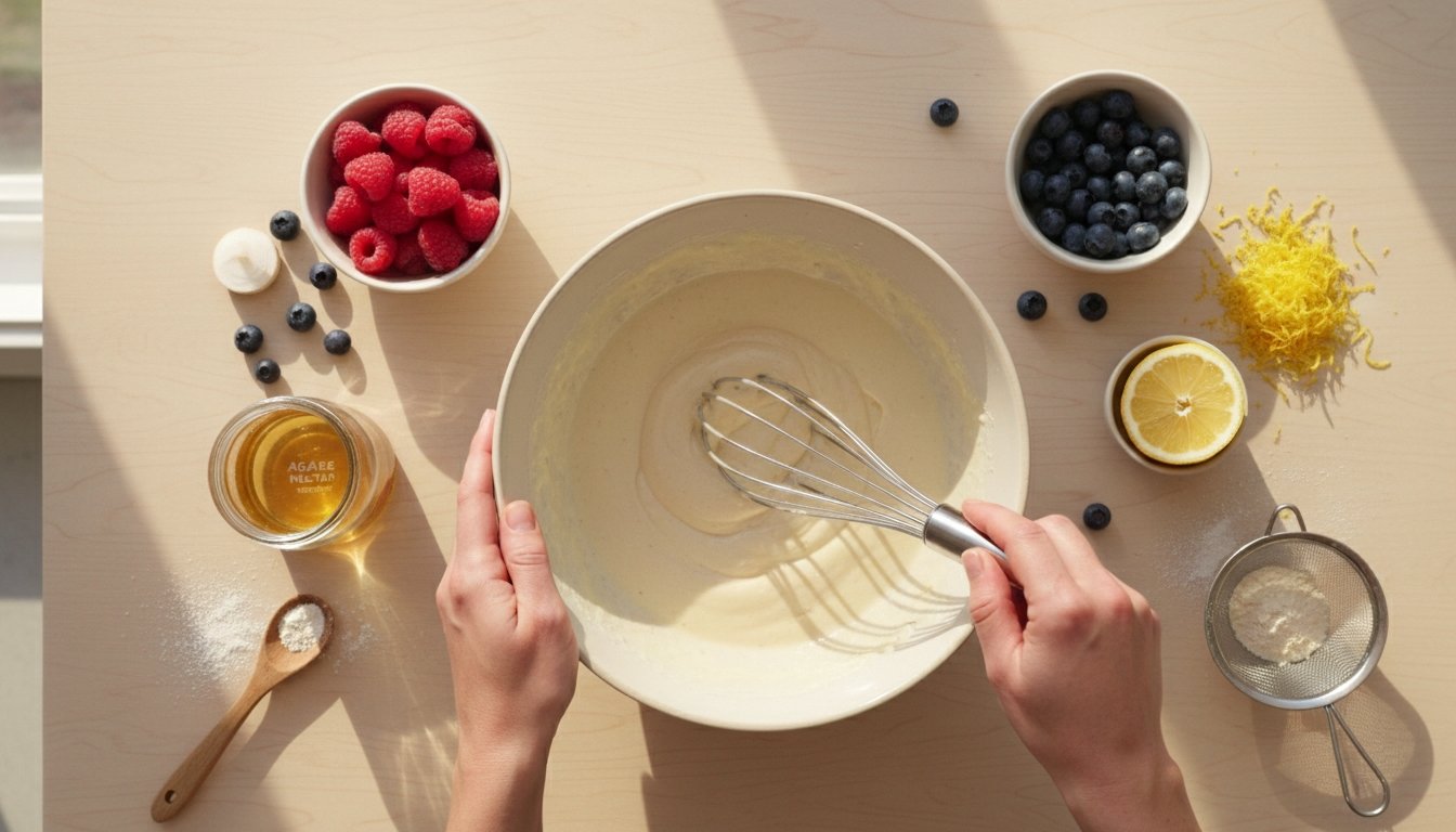 gluten free spring dessert guide