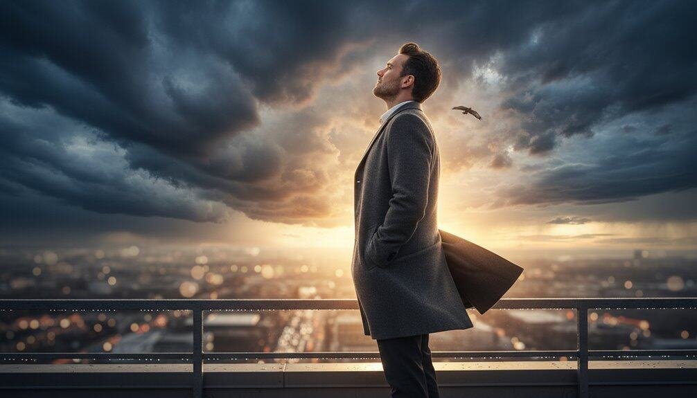 god fights for you daily