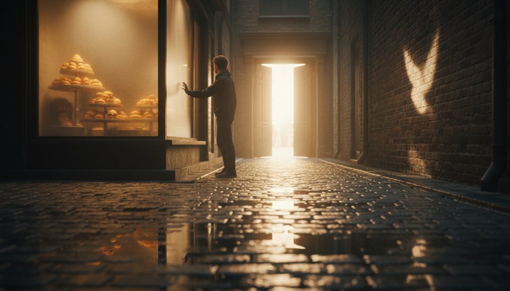 god provides escape withstand temptation