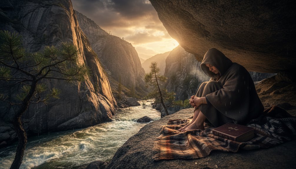 god refuge strength help