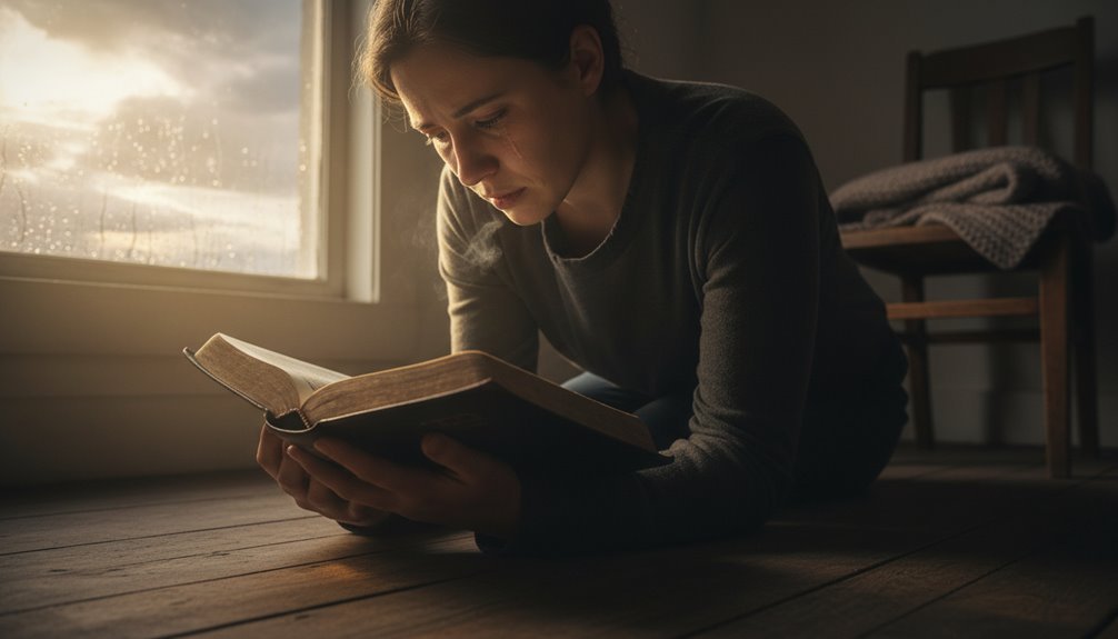 god s immediate strength in trials