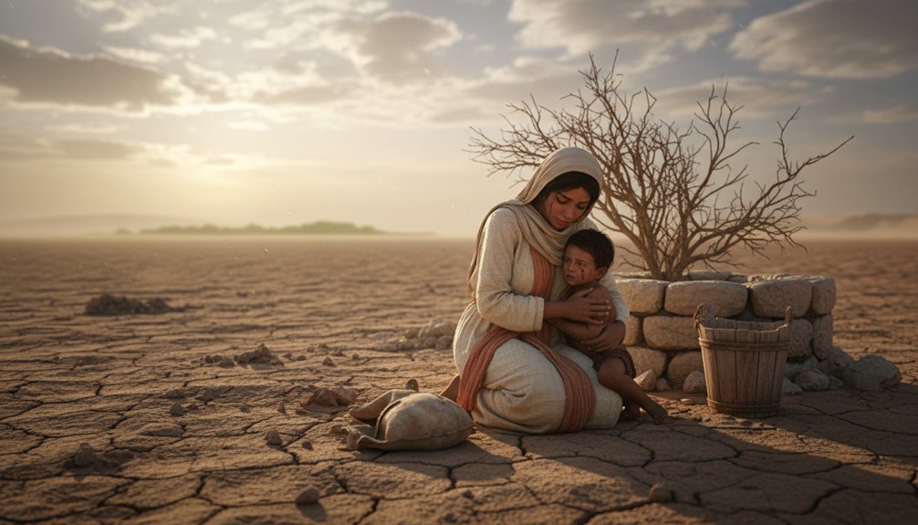 7 Powerful Single Mothers in the Bible Who Inspire My Bible Song 2026 hagar s wilderness god seen promise