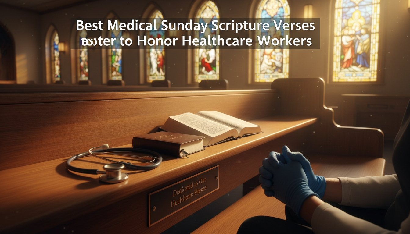 honoring healthcare workers sacraments