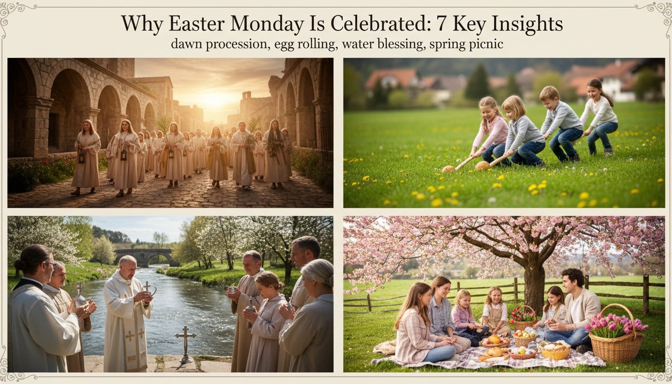 key insights on easter monday