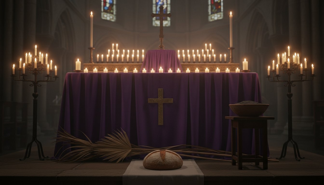 lent s end date 2026