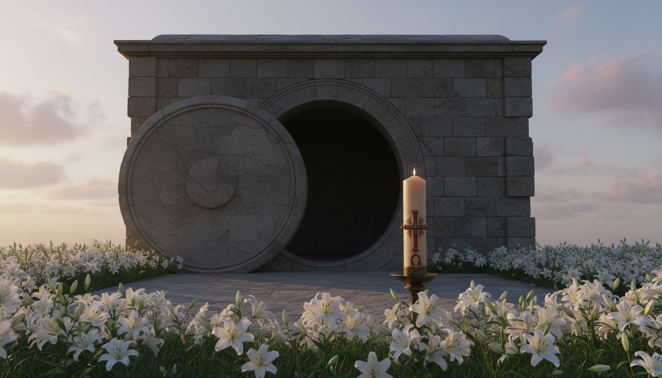 monday s place in resurrection history