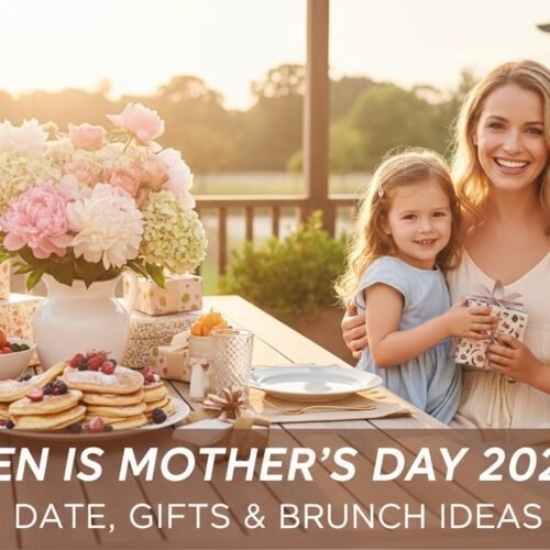 mother s day 2026 date ideas